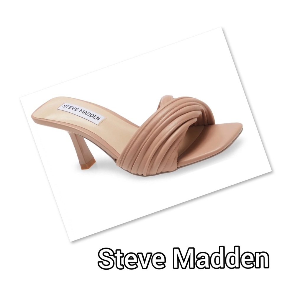 Steve Madden Twinkled Mules